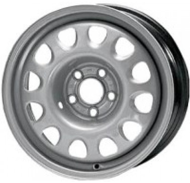 ALST (KFZ) 8945 Volkswagen W6 R15 PCD5x100 ET35 DIA57.1 silver